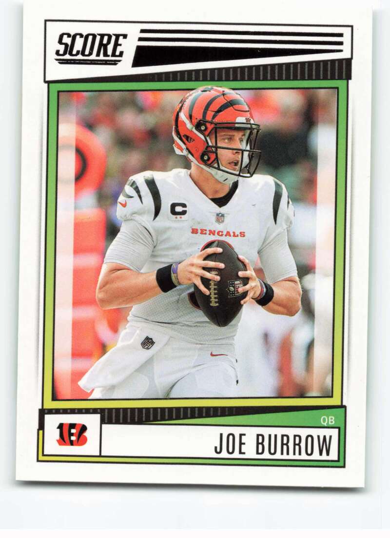 194 Joe Burrow